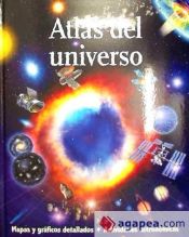 Portada de Atlas del universo