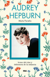 Portada de Audrey Hepburn