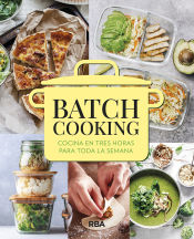 Portada de Batch cooking