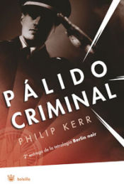 Portada de Berlin noir, palido criminal