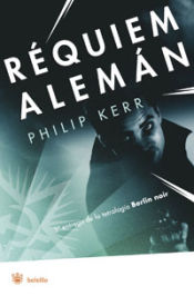 Portada de Berlin noir, requiem aleman