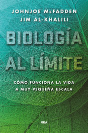 Portada de Biología al límite