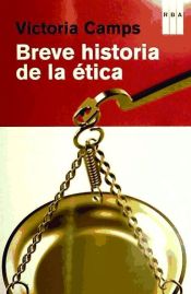 Portada de Breve historia de la ética