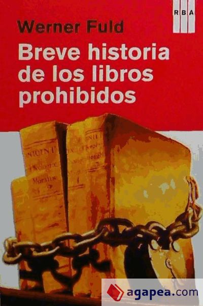 Breve historia de los libros prohibidos