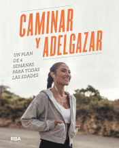 Portada de Caminar y adelgazar