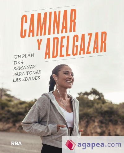 Caminar y adelgazar