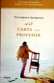 Portada de Carta a un profesor