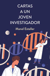 Portada de Cartas a un joven investigador