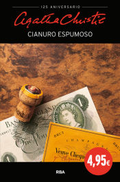 Portada de Cianuro espumoso