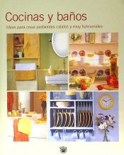 Portada de Cocinas y baños