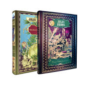 Portada de Collezione Jules Verne Pack II. Contiene 2 libri