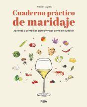 Portada de Cuaderno práctico de maridaje (Ebook)