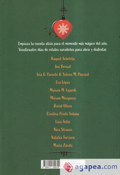 Cuenta atr&aacute;s para el amor