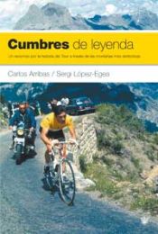 Portada de Cumbres de leyenda