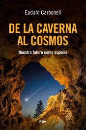 Portada de De la caverna al cosmos