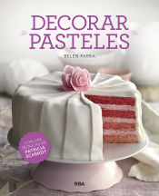 Portada de Decorar pasteles