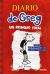 Portada de Diario de Greg 1. Un pringao total, de Jeff Kinney