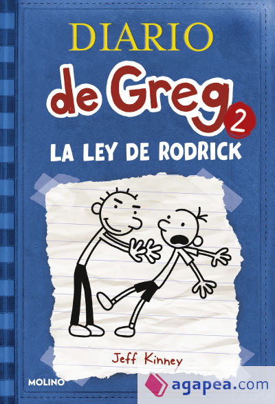 Diario de Greg 2. La ley de Rodrick