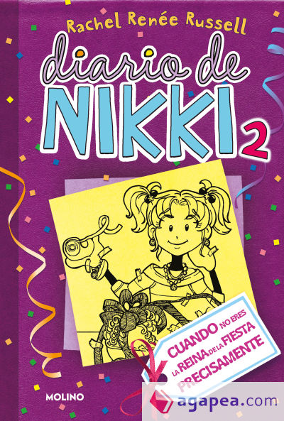 Diario de Nikki 2