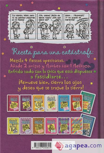 Diario de Nikki 2