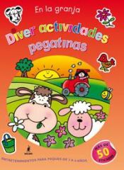 Portada de Diveractividades: En La Granja