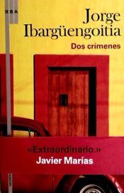 Portada de Dos crimenes