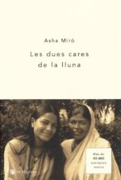 Portada de Dues cares de la lluna (butxaca)