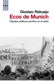 Portada de Ecos de Munich