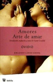 Portada de El arte de amar