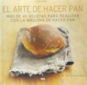 Portada de El arte de hacer pan