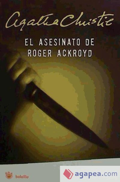 El asesinato de roger ackroyd