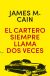 Portada de El cartero siempre llama dos veces, de James Mallahan Cain