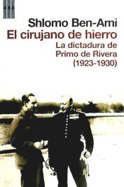Portada de El cirujano de hierro