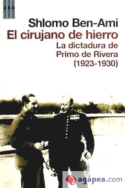 El cirujano de hierro