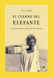 Portada de El cuerno del elefante