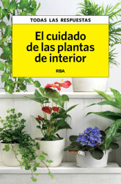 Portada de El cuidado de las plantas de interior