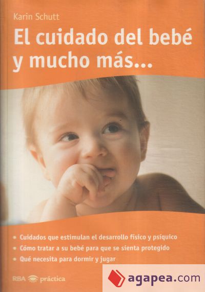 El cuidado del bebe y mucho mas