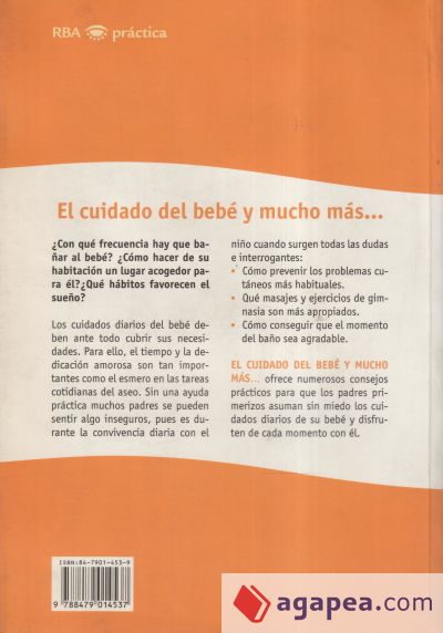 El cuidado del bebe y mucho mas El cuidado del bebe y mucho mas