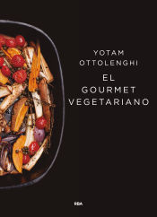 Portada de El gourmet vegetariano - 2ª edición