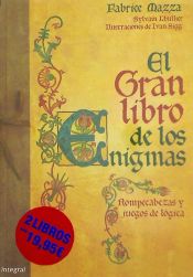 Portada de El gran libro de los enigmas ; El gran libro de los enigmas de oriente