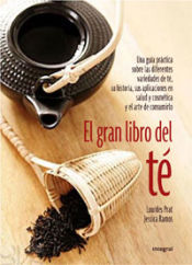 Portada de El gran libro del  te