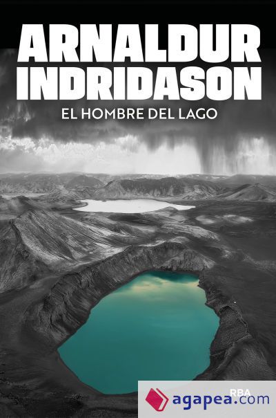 El hombre del lago El hombre del lago