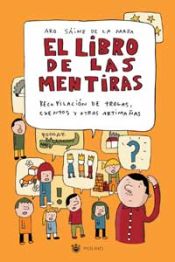 Portada de El libro de las mentiras