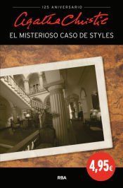 Portada de El misterioso caso de Styles
