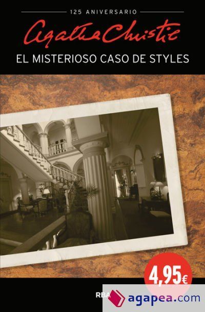 El misterioso caso de Styles El misterioso caso de Styles