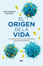 Portada de El origen de la vida