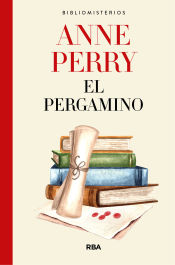 Portada de El pergamino