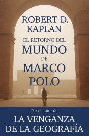 Portada de El retorno del mundo de Marco Polo