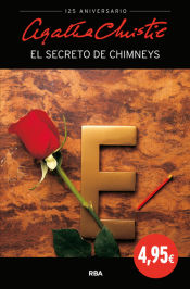 Portada de El secreto de Chimneys