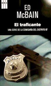 Portada de El traficante